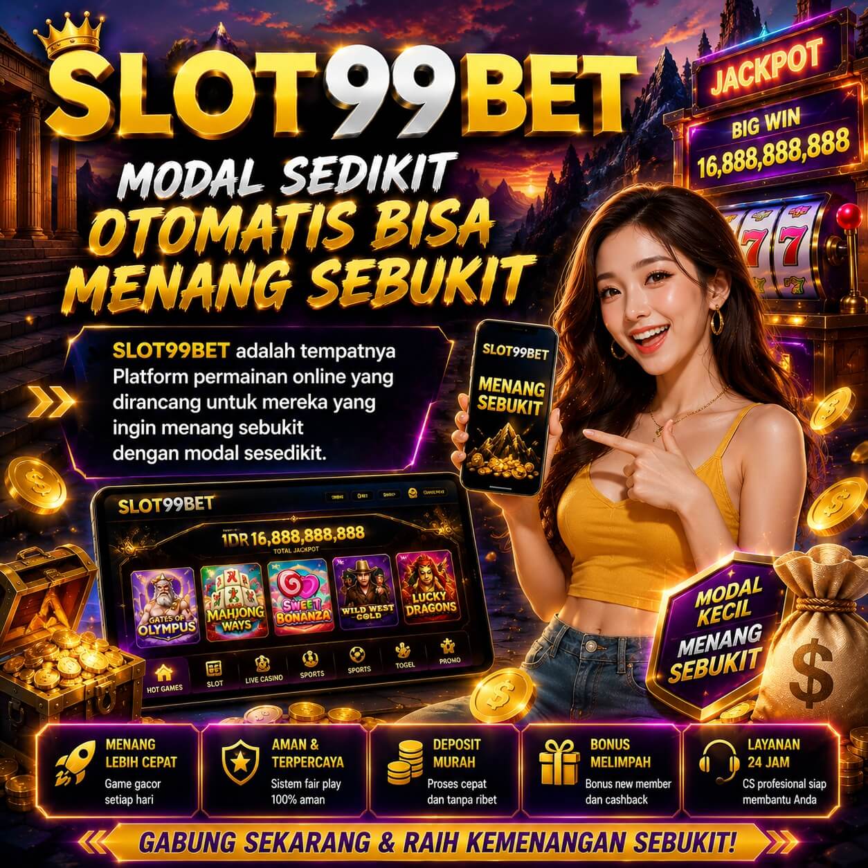 SLOT99BET